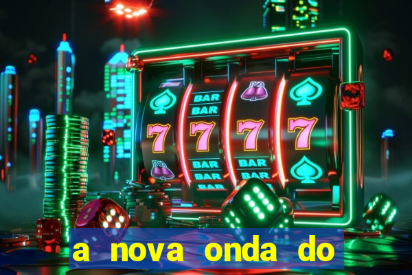 a nova onda do imperador online dublado